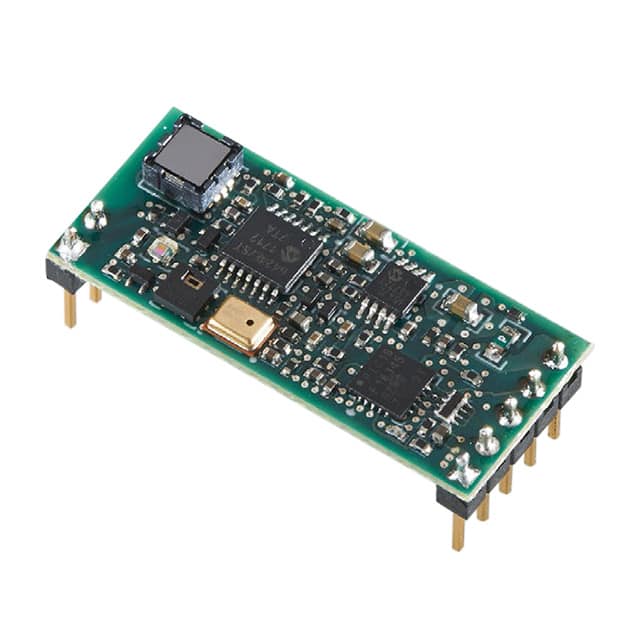 2314291-2 TE Connectivity AMP Connectors  Sensori specializzati